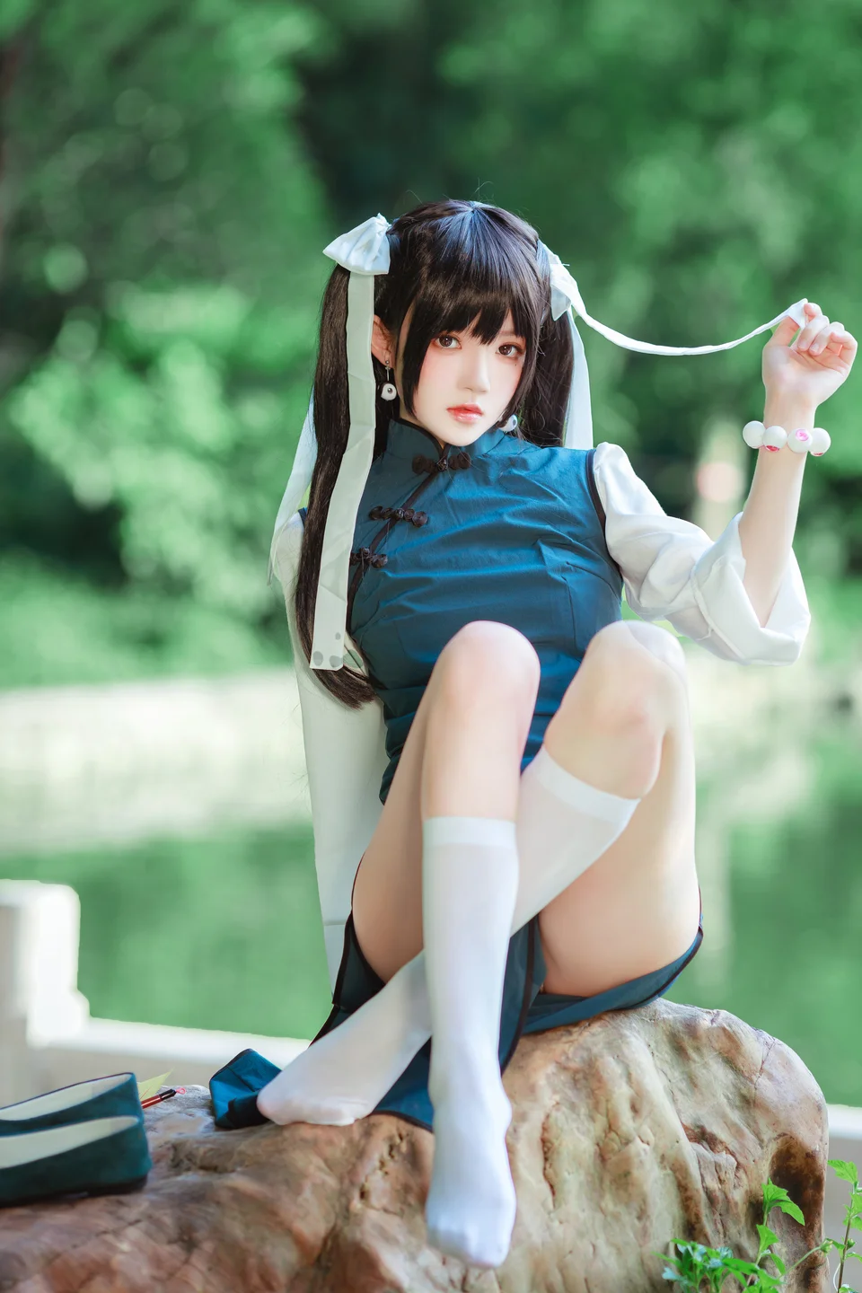 桜桃喵 - 药指 [22P 3V] icoser.la (020).webp